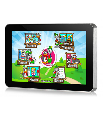 FingerFun Touchscreen Inbouw 21.5"